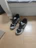 亚瑟士ASICS男鞋透气跑鞋运动鞋缓震舒适跑步鞋 GEL-CONTEND 4 白色/银色 44.5 实拍图