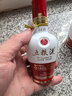 五粮液1618 浓香型 52度 50ml 单瓶装（品鉴酒介意勿拍）(新老包装发货) 实拍图