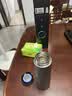 然也双层纯钛儿童保温杯DAYDREAM PLANET双层男女士茶杯子CT452-3068 实拍图