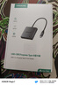 山泽Type-C高速CFeB读卡器USB-C3.2 适用CFexpress B内存卡 适用尼康/佳能/富士相机/手机/平板/电脑 实拍图