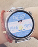 HUAWEI WATCH GT 6 冰雪蓝 Blue 华为智能手表多维情绪健康全新骑行体验强劲续航 实拍图