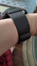 竞技者适于华为手表watch4/Pro表带watch3pro/GT5/GT4/GT3/GT6磁吸钛金属不锈钢手表带男款高级46/48 【升级】钛灰黑-工字密网-防刮耐磨22mm 实拍图