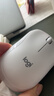 罗技（Logitech）M221轻音鼠标 无线鼠标 办公鼠标 对称鼠标 带无线微型接收器 茱萸粉 实拍图