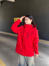 骆驼（CAMEL）CamelTex户外御寒冲锋衣男女同款防油污外套三合一登山服  XL 实拍图