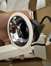 Yeelight易来智能LED调光筒灯嵌入式筒射灯防眩全光谱护眼筒灯M4青春版4.0 实拍图