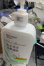 海氏海诺免水洗手消毒凝胶500ml75%酒精免洗洗手液外科手消毒液大瓶出行 实拍图