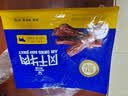科尔沁风干牛肉干原味净含量400g 高蛋白休闲零食 肉干肉脯 保真牛肉干 实拍图
