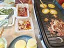 小熊（Bear）烤肉锅电烤盘 家用电烧烤炉 电烤炉多功能锅烤串烤肉一体不沾烤串机可拆烧烤炉DKL-H21P1 实拍图