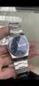 天梭（TISSOT）【同价618】瑞士手表魅时系列日历自动机械皮钢带男表 黑盘皮带T109.407.16.051.00 实拍图