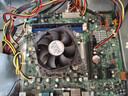 联想电脑台式机i3 i5 i7商务办公网课工作ps设计吃鸡游戏独显二手台式机整套 套餐 2】i3-2100/8G/120G固态/20寸 送高清显示器  低价冲量 实拍图