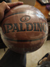 斯伯丁（SPALDING）篮球TF系列7号PU比赛室内外兼用耐磨学生成人青少年 77-176Y 实拍图