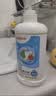 贝亲（Pigeon）婴儿常备囤货套组【桃叶爽身露200ml+奶瓶清洗套装1300ml】 实拍图