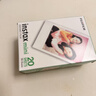 INSTAX富士instax立拍立得 mini相纸 白边双包20张(适用miniSE/11/12/40/90/LiPlay/EVO/Link3) 实拍图