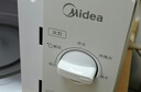 美的（Midea）【价保618】快捷微波炉 家用小型 360°转盘加热 旋钮操控 易洁内胆（M1-L213B二代） 实拍图