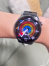HUAWEI【父亲节送礼优选】HUAWEI WATCH GT 6 雅丹黑 46mm智能手表多维情绪健康全新骑行体验 实拍图