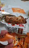 百草味【28包全肉】卤味鸭货零食礼盒818g鸭掌鸭腿解馋老卤礼包 实拍图