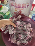 三只松鼠水晶紫薯仔520g约70包 紫薯地瓜干软糯香甜蜜饯果干休闲零食即食 实拍图