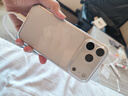 第一卫DIVI【壳膜套装丨更优惠】适用苹果17ProMax壳膜套装iPhone17ProMax手机膜秒贴高清无边膜 实拍图