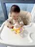 甜浪海餐桌餐椅吸盘玩具6个月以上婴儿转转乐0-1岁宝宝手部精细动作训练 实拍图