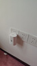 华为凌霄子母路由 Q6E 子路由 需搭配套装使用 wifi信号放大器 通过APP配置 实拍图