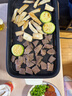 小熊（Bear）烤肉电烤盘 烤肉锅家用 轻烟烤串烤肉 一体多功能锅不沾可拆电烧烤炉 DKL-Y15C1 实拍图