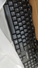 联想（Lenovo）有线键鼠套装 键盘 全尺寸 办公鼠标键盘套装 商务电脑键盘 一体机台式机笔记本键盘TW11S 实拍图