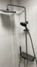九牧（JOMOO）花洒套装琴键按摩喷枪除垢顶喷水愈精灵淋浴器36668-882/HBS-1 实拍图