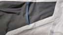 迪卡侬（DECATHLON）硬壳冲锋衣男女春秋登山防风防水单层夹克风衣运动外套MH500 旷野蓝（男女同款）- 亚洲款 新款上市 加内胆选大一码 XL 实拍图