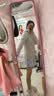 lululemon丨Scuba™ 女士拉链连帽衫*拉绒 杂色核心超浅灰(LW3KAMS) M /8 实拍图