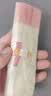 垃圾袋 加大加厚手提卡通免撕印花垃圾袋 45*45cm 双色花朵 1卷10只 实拍图