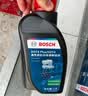 博世（BOSCH）DOT4 刹车油/制动液/离合器油 1L 通用型 一升装汽车养护套装 实拍图