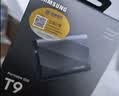 三星（SAMSUNG）1TB Type-c USB 3.2移动固态硬盘（PSSD）T9玄影黑 NVMe读速2000MB/s 手机直连笔记本Mac mini外接 实拍图