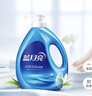 蓝月亮手洗洗衣液 风清白兰 1kg瓶*1+1kg*3+80g*2 内衣裤可用 温和易漂 实拍图