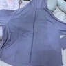 蕉下（beneunder）防晒衣女宽松百搭防紫外线出行AL417薄烟紫均码 实拍图