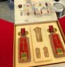 泸州老窖特曲 老字号第十代 浓香型 白酒 52度500ml*2瓶*3盒瓶传承整箱 实拍图