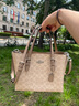 蔻驰（COACH）【品牌直供】女士MOLLIE中号斜挎手提托特包CV965礼物 实拍图