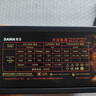 先马（SAMA）破坏神450升级版 台式主机电脑电源/额定功率300W/6P+2P显卡供电/12cm风扇 实拍图