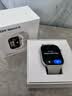 小米（MI）REDMI Watch 6 澎湃OS 3 心率血氧监测 蓝牙通话 红米手表6 智能手表 小米汽车 送男友送女友 皎月银 实拍图