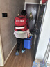 京东家政清洗 滚筒洗衣机(单筒)简拆洗 家电清洗上门服务清洁保养 实拍图
