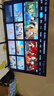海尔【价保618】【小红花电视-绽放版】品质款55H5D 55英寸 8核 165Hz 110%   2+64GB 4K超高清1级补贴 实拍图