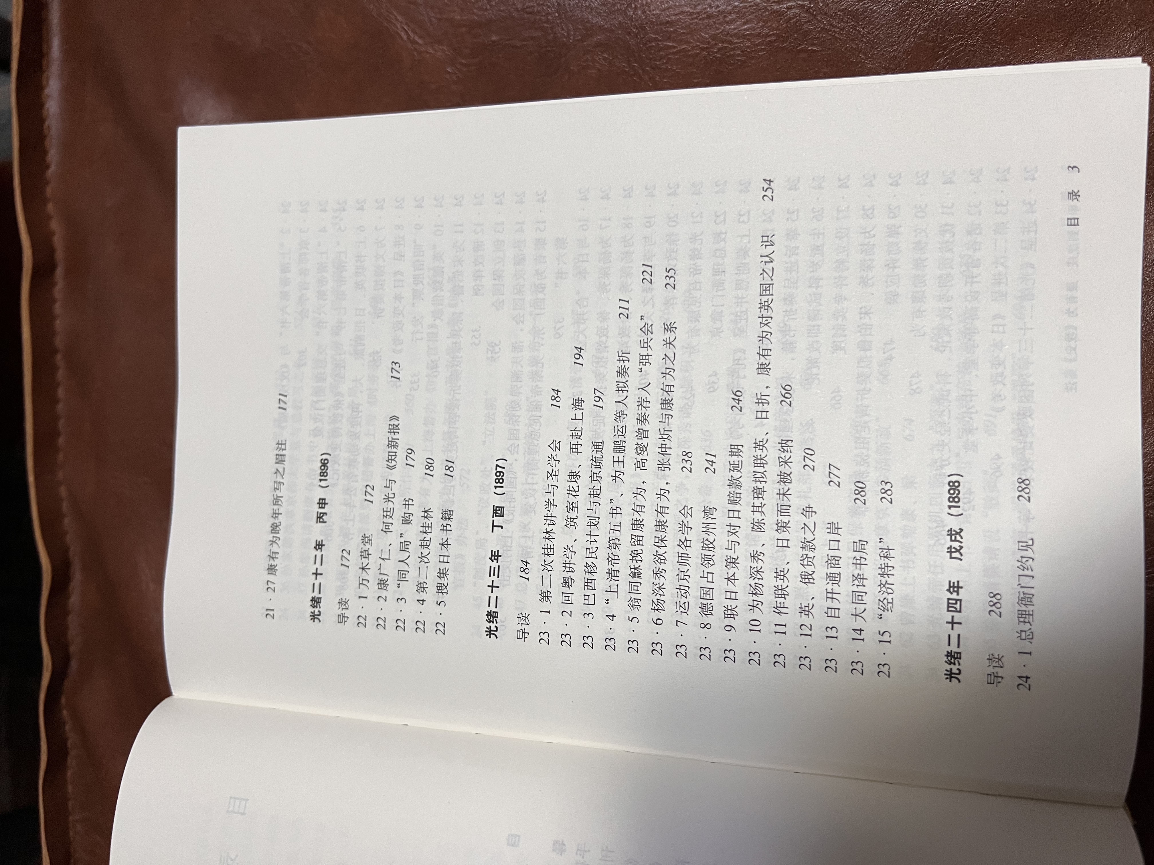 从甲午到戊戌：康有为《我史》鉴注 实拍图