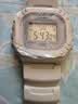 卡西欧（CASIO）手表 小方块时尚运动女表学生表 W-218HC-8AVDF 实拍图