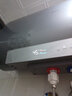 美的（Midea）小西梅活水电热水器UDPRO 玲珑超薄80升 双胆扁桶3300W速热水电分离一级能效国家补贴以旧换新 实拍图