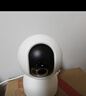 小米智能摄像机C300双摄版监控器360度无死角带夜视全景摄像头家用手机远程室内监控宠物母婴老人银发 实拍图