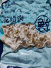 新鲜无沙现剥蛤蜊肉冷冻蛤肉花甲海产文蛤贝壳花蛤肉净重海鲜批发 现剥蛤蜊肉花甲肉净重 1500g 简装 三大包 实拍图