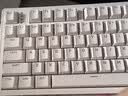 GANSS 3104TPro/3087TPro/3108TPro客制化机械键盘104键高斯三模RGB无线键盘蓝牙有线插拔办公游戏键盘 3104TPro白色【GASKET结构】三模RGB KTT晶粉轴（ 实拍图