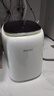 小吉（MINIJ）【价低全网直播间95折】0.5kg内裤洗衣机迷你洗烘一体变频内衣洗衣机紫外杀菌U10-MD 2.0 实拍图