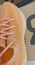 阿迪达斯Yeezy350黑武士透气椰子男女休闲鞋 送女友礼物BB5350 UK538 实拍图