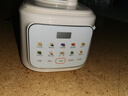 苏泊尔（SUPOR）轻音破壁机 1.5L低音有罩降噪家用豆浆机 免滤全自动辅食料理机  碎冰榨汁机 SPJ209S【升级款】 实拍图
