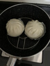 广州酒家鲜汁大肉包390g*2袋 12个 儿童面点懒人速食早餐包子早茶生鲜端午 实拍图